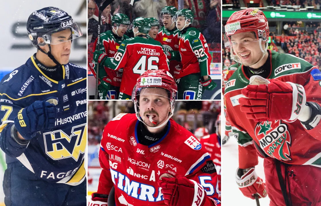 Djupdykning: Så presterar SHL-lagen i powerplay