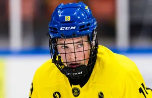 Målfest när Leksand krossade VIK Hockey i ABB Arena Nord