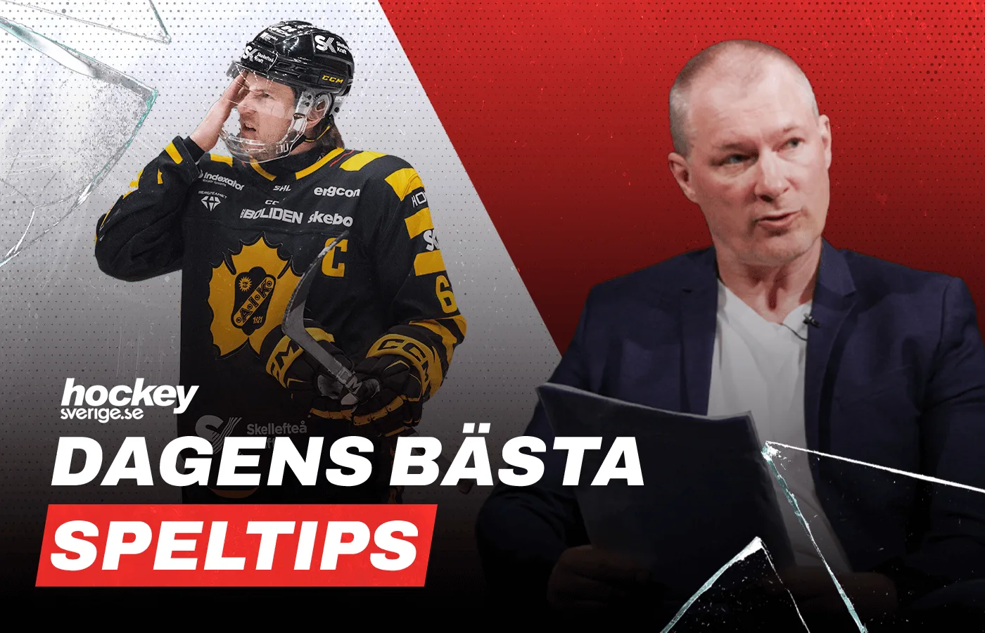 Speltips 15/2 inför Skellefteå AIK – HV71