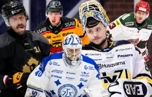 Tio SHL-spelare som kan lämna innan deadline