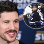 Döper utmärkelse efter Sidney Crosby