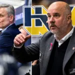 HV71:s krisdrag – tränarrockad: ”Nya ögon”