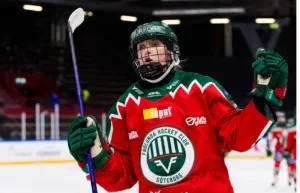 Straffar avgjorde när Frölunda HC vann mot SDE