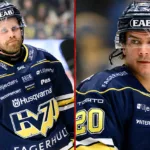 HV71:s drag ‒ profilerna petas