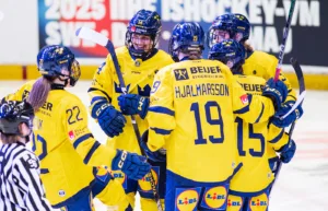 Spelschemat: Så spelas damernas hockey-VM 2025