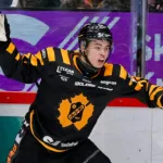 Skellefteå AIK J20 avgjorde i andra matchen mot HV 71