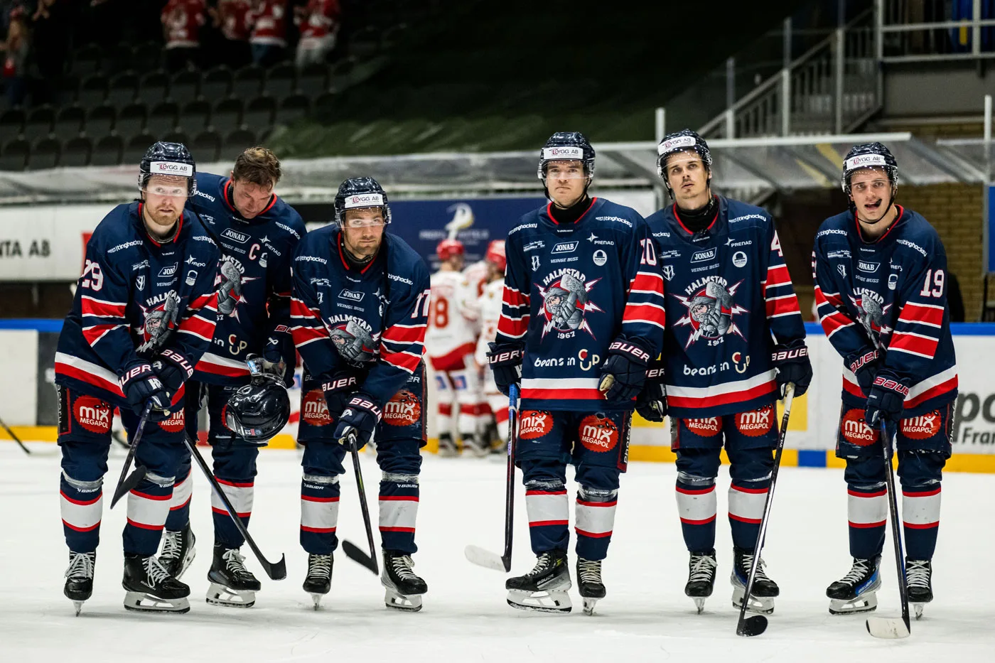 Kommer Halmstad Hammers bli involverade i ett målskillnadsdrama när Allettan södra ska avgöras? Foto: Niclas Jönsson/Bildbyrån