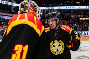 Brynäs vann toppmötet mot Luleå med 2–1
