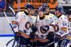 Seger för Växjö med 6–3 mot Färjestad