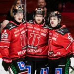 Äntligen seger för Örebro Hockey mot Linköping