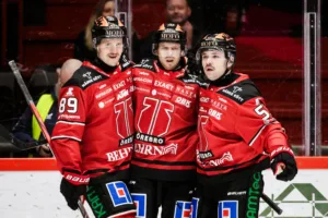 Äntligen seger för Örebro Hockey mot Linköping