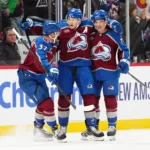 Nathan MacKinnon i form när Colorado vann mot New Jersey