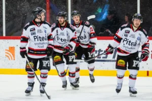 Piteå klart för kval till Hockeyallsvenskan