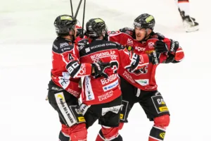 1–0-seger för Bodens HF mot Hudiksvall – Joshua Laframboise matchhjälte