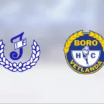 Målfest när Jonstorp krossade Boro/Vetlanda på hemmaplan