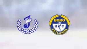 Målfest när Jonstorp krossade Boro/Vetlanda på hemmaplan