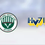 Formstarka Frölunda HC vann mot HV 71