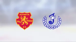 Jonstorp segrade i toppmötet mot Alvesta