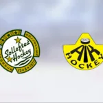 Sollefteå tog ännu en seger – 5–0 mot AIK-Hockey Härnösand J18