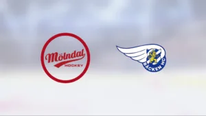 Mölndal en lätt match för Bäcken