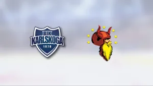 Viking segrare borta mot Karlskoga 2