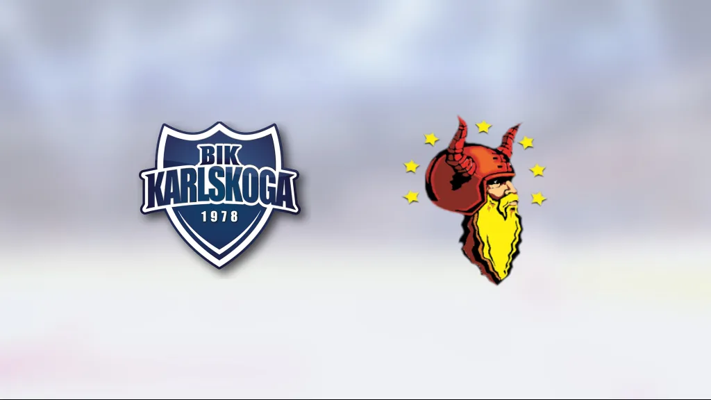 Viking segrare borta mot Karlskoga 2