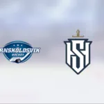 2–1 mot Sundsvall J20 innebär första vinsten för Ö-vik Hockey J20