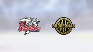 Brödernas/Väsby nollade Sollentuna – vann med 4–0