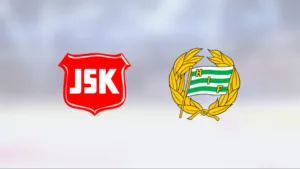 Hammarby J20 klart för kval