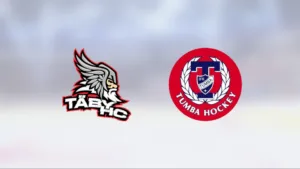 Felix Källström i form när Tumba vann mot Täby