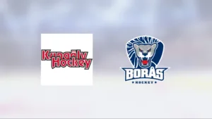 Kungälv avgjorde i straffläggningen hemma mot Borås