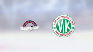 5–0 mot Värmdö – nu är Väsby ny serieledare