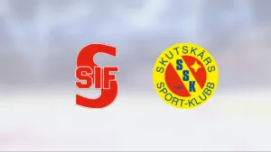 Säter/Fagersta/SSIF vann mot Skutskär – Max Ehrling fyramålsskytt