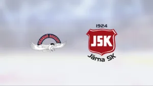 Järna utklassade Värmdö – seger med 7–1