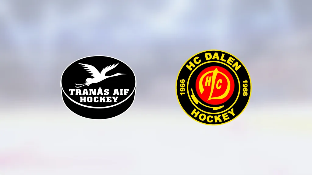 Tranås J18 tog revansch – 2–1 mot Dalen