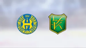 Fortsatt tungt för Lind/Hud/Söder efter 4–9 mot Hede/Öste/Skut