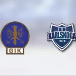 Stark seger för BIK Karlskoga J20 i toppmatchen mot Grums