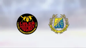 Jesse Suopanki matchvinnare när Luleå besegrade SSK J18