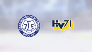 Leksand höll nollan och tog stark seger mot HV 71