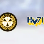 8–4-seger för HV 71 mot Brynäs