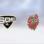 SDE kvitterade matchserien mot Modo