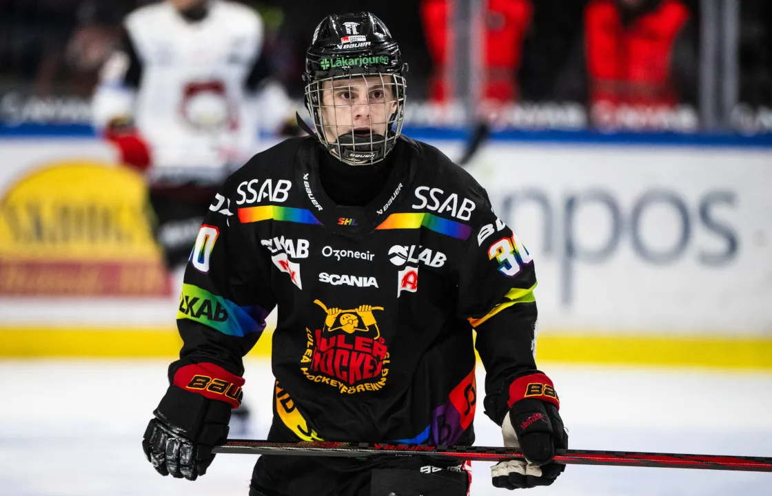 Uppgifter: SHL-konkurrenter jagar Luleålöftet