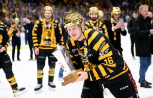 Redo för säsongsdebut – i juniorlaget