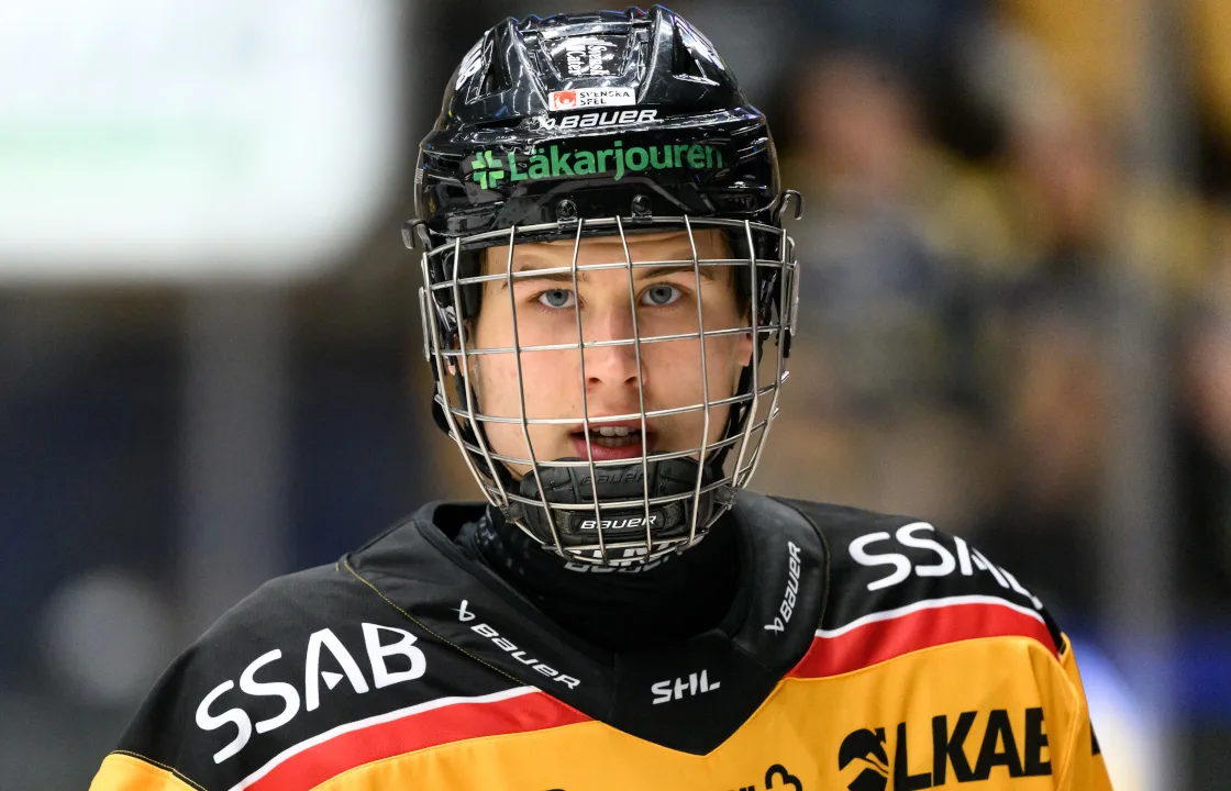 Klart: Storlöftet skriver SHL-kontrakt