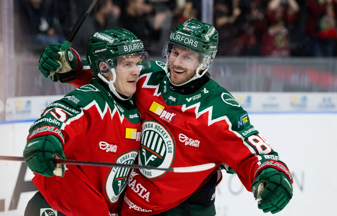 Klart: Stannar i Frölunda