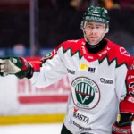Uppgifter: Lämnar Frölunda – överens med ny klubb