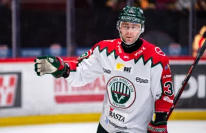 Uppgifter: Lämnar Frölunda – överens med ny klubb