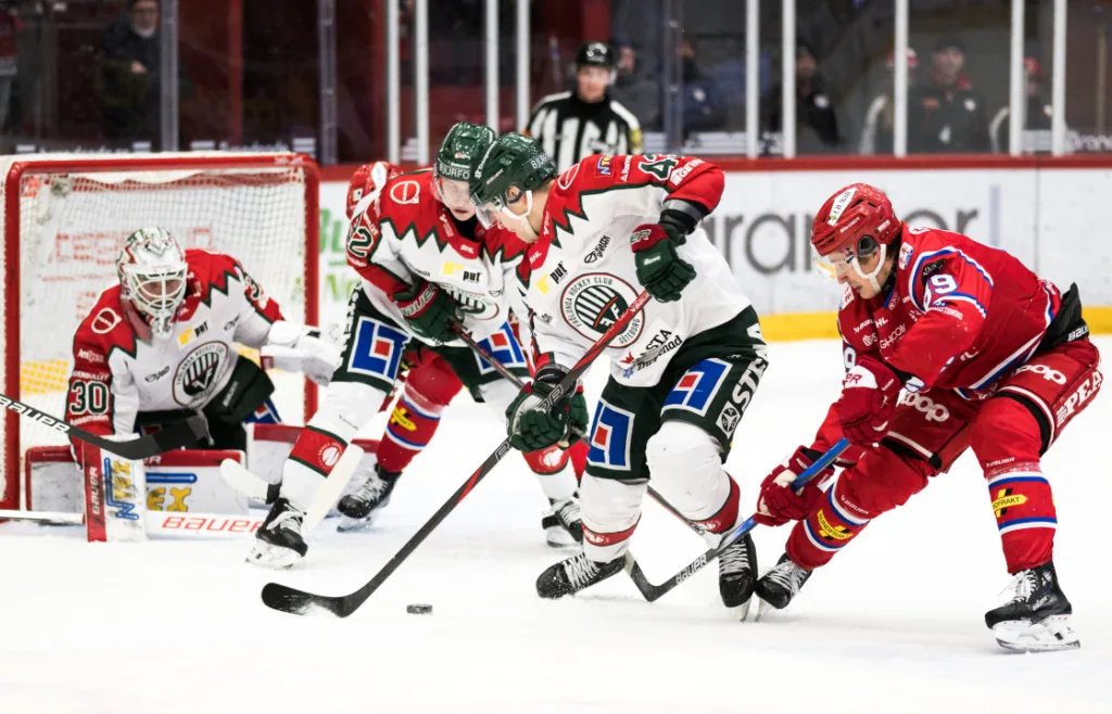 Frölunda Timrå