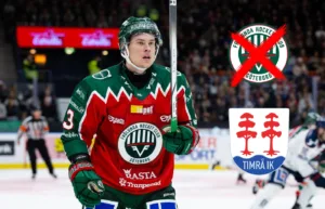Uppgifter: Klar för SHL-konkurrenten