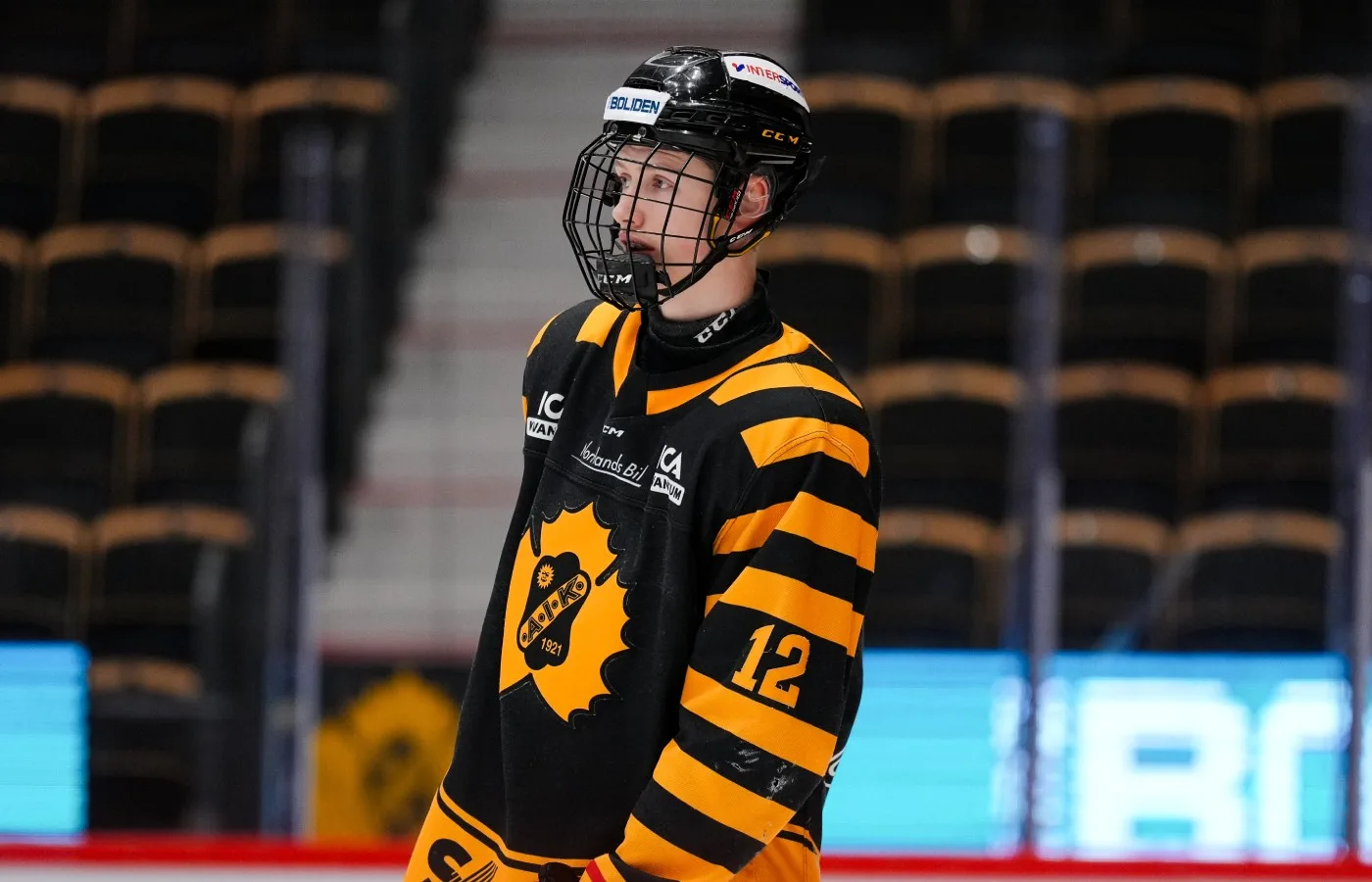 Skellefteå AIK J20 vann första matchen mot HV71